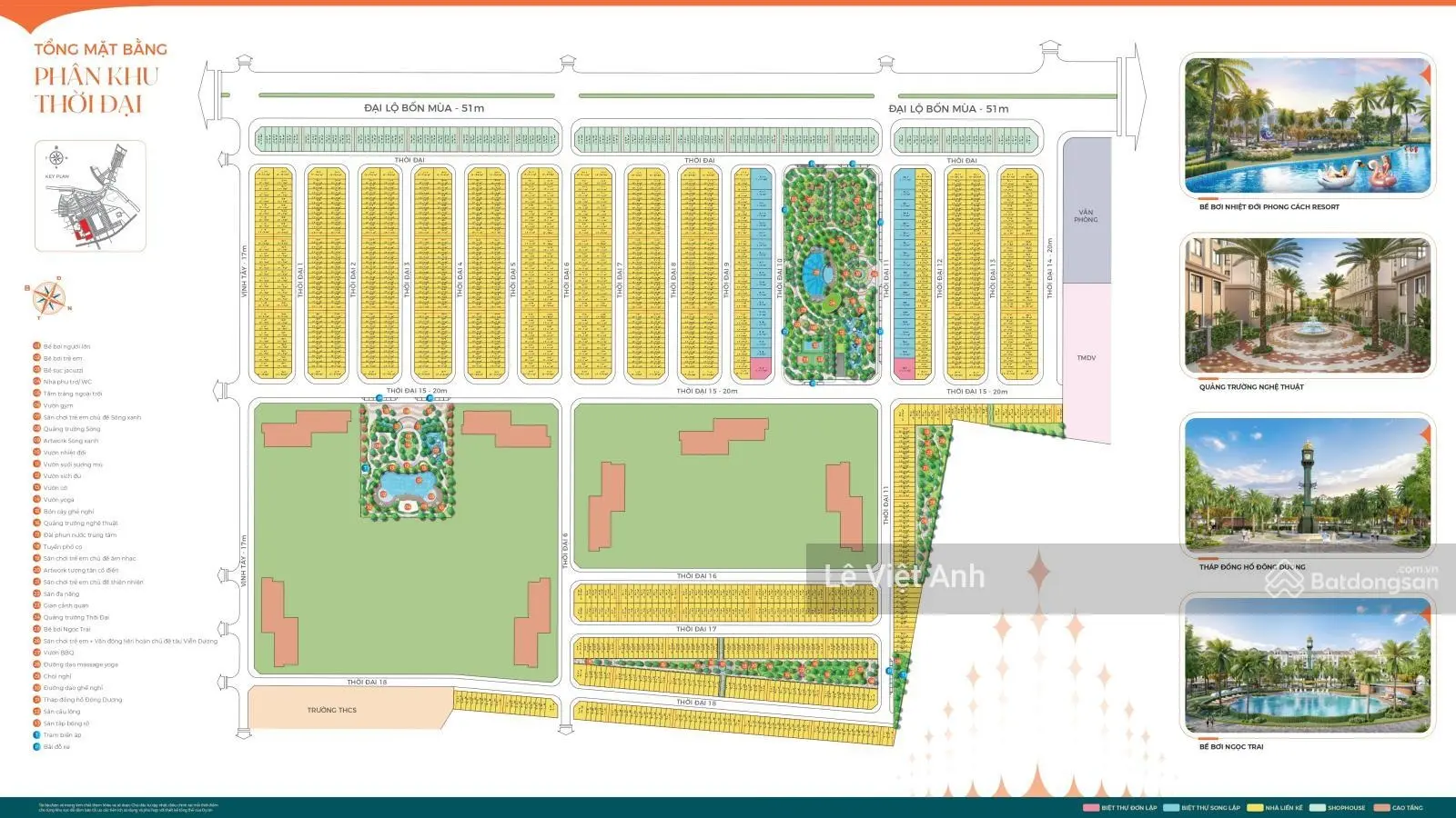 Bán nhà phố liền kề 60m2 Thời Đại Vinhomes Ocean Park 3 The Crown giá rẻ