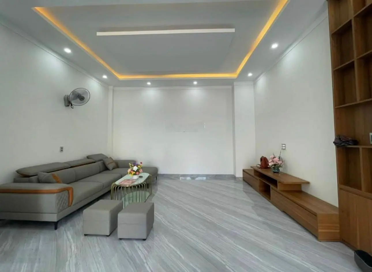 Nhà 3 tầng - phường Tân Lợi - hẻm ô tô Nguyễn Hữu Thấu chỉ 3.1 tỷ, diện tích sử dụng 170m2