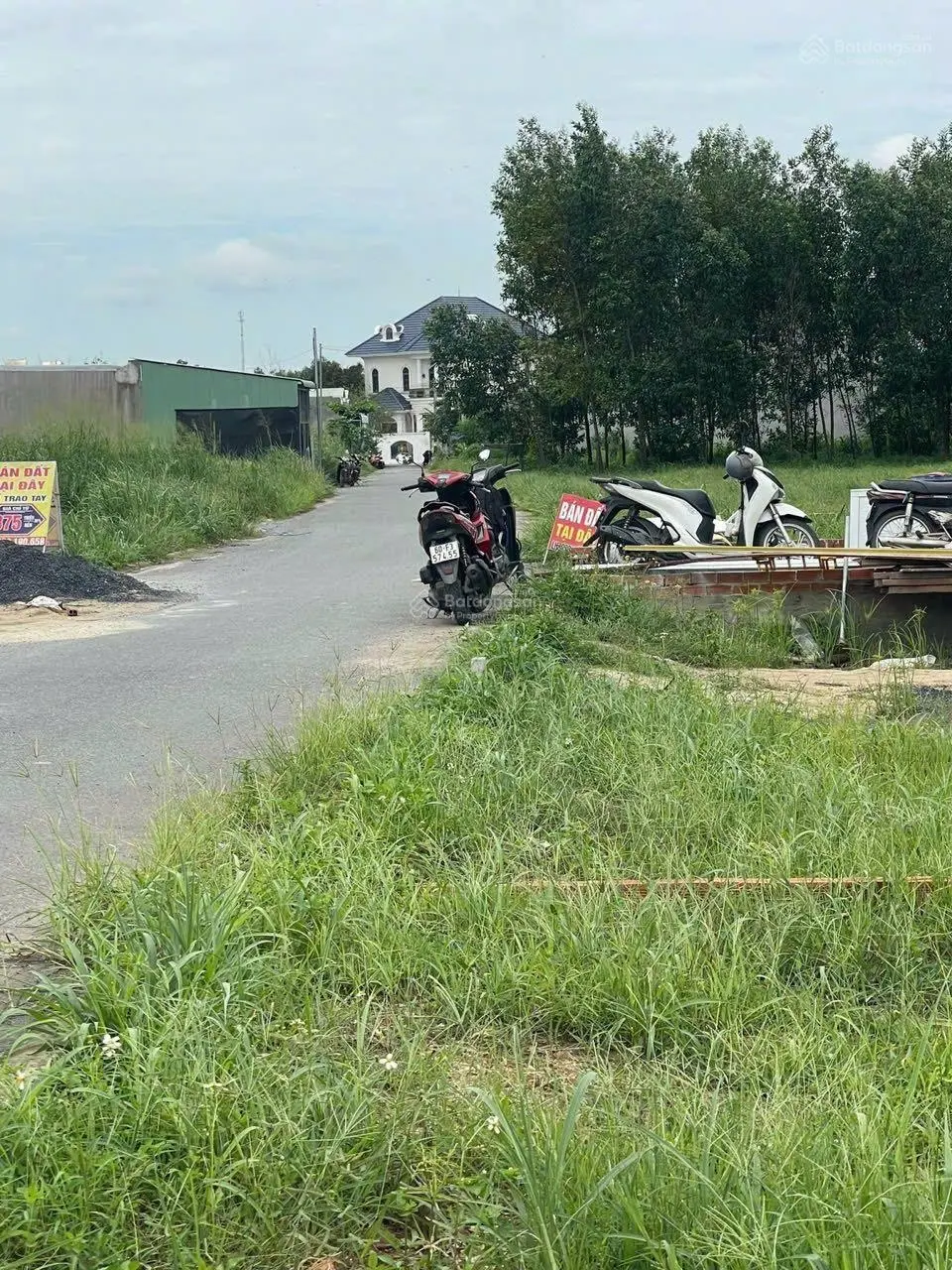 Cơ hội sở hữu ngay bđs dòng tiền ngay chợ và cổng KCN với giá chỉ từ 500tr