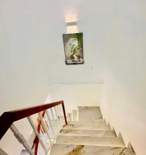 Nhà đất Bình Tân đường Nguyễn Thị Tú - Bình Thành, 2 lầu 4PN, DTS 108m2