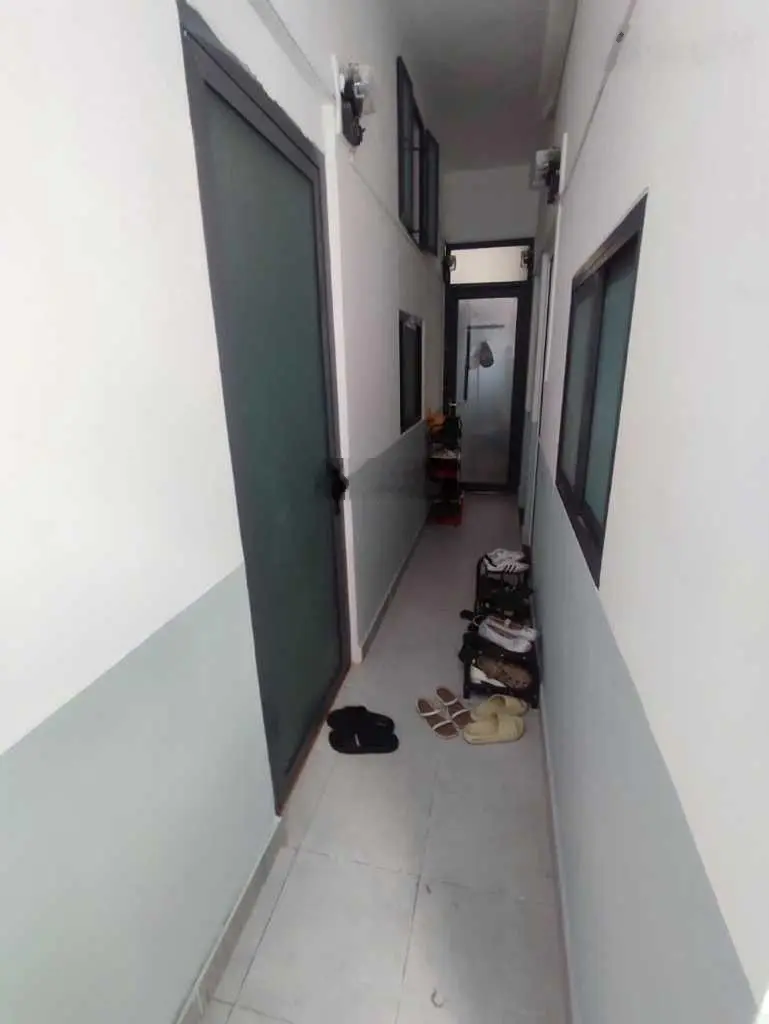 17 phòng CHDV, hẻm 5m Lê Văn Thọ, 6x22m, ngay CV Làng Hoa, dòng tiền 60tr/tháng