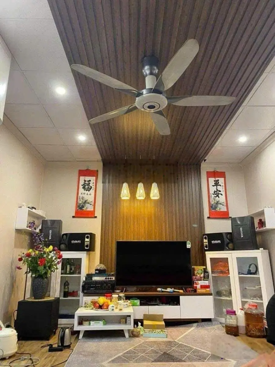 Mặt phố Nguyễn Đức Cảnh TT Hoàng Mai, ô tô tránh, kinh doanh đỉnh, sát hồ đền lừ, giá đầu tư