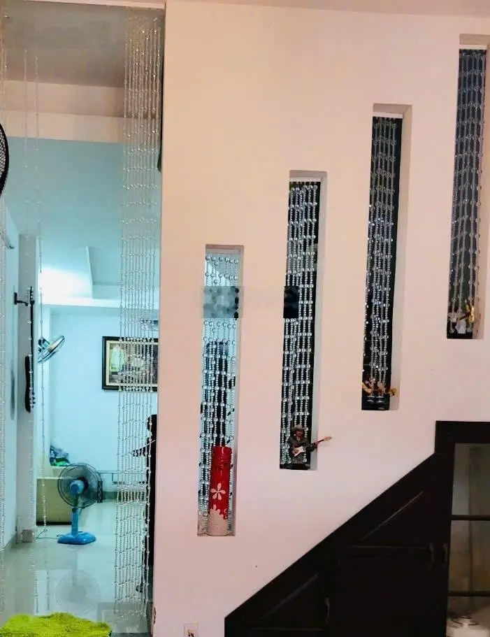 Bán nhà hẻm nhựa ôtô tránh phân lô cao tầng đồng bộ