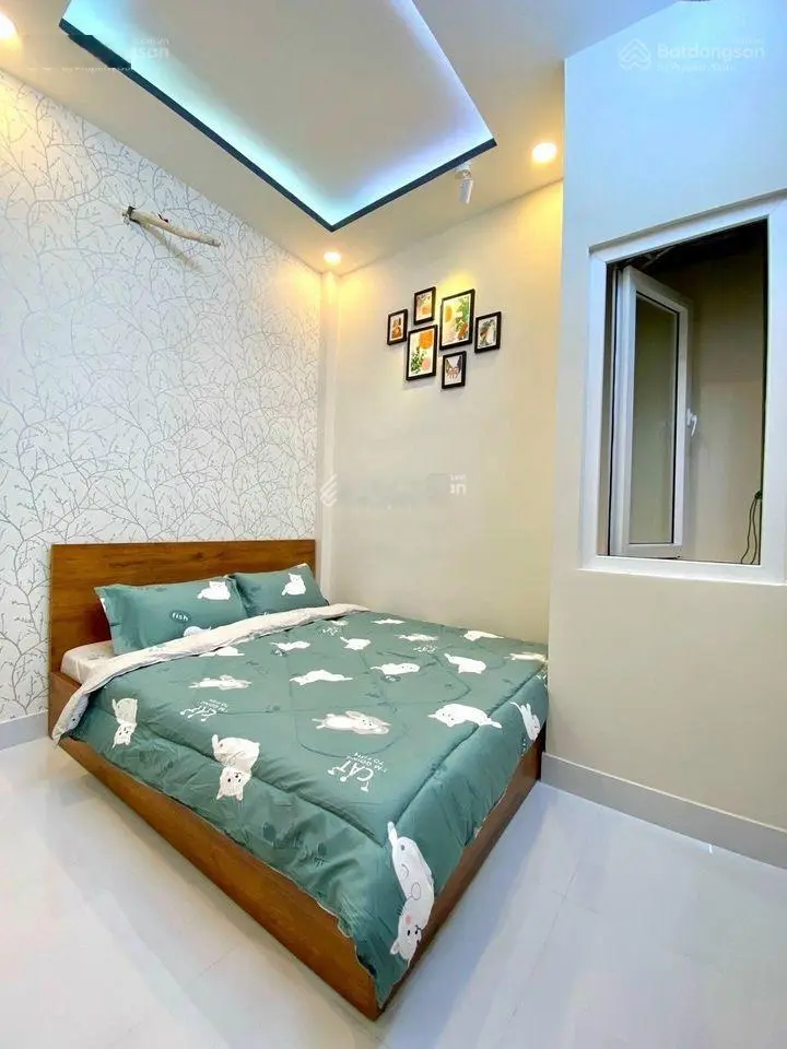 BÁN NHÀ MỚI ĐƯỜNG LỘ TẺ, BÌNH TÂN, NỘI THẤT CAO CẤP