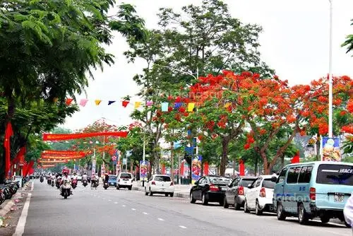 Bán nhà mặt đường Nguyễn Đức Cảnh, quận Lê Chân, kinh doanh buôn bán sầm uất.