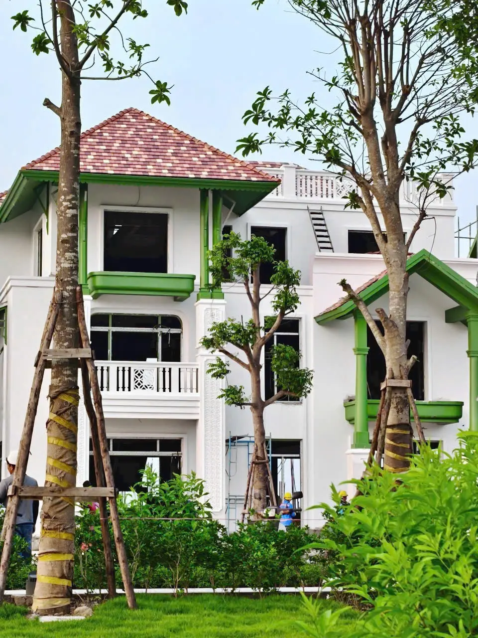 Quỹ ngoại giao duy nhất 1 căn biệt thự giáp mặt sông công viên lễ hội sun hà nam