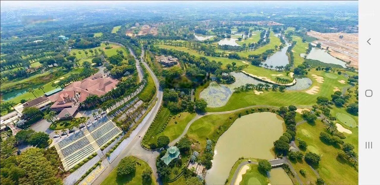 Bán lỗ 1 tỷ đất nền sổ đỏ Biên Hòa New City sân golf Long Thành giá chỉ 1,53tỷ/100m2 LH: 0908 207 ***