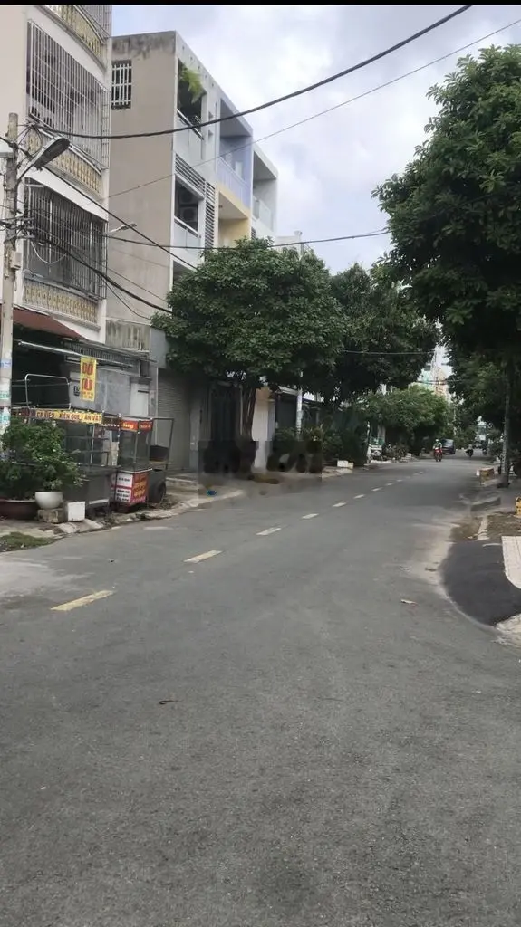 Bán đất MT đường Số 21, Tên Lửa, đối diện CViên, 4.5x20m, giá 7.5 tỷ