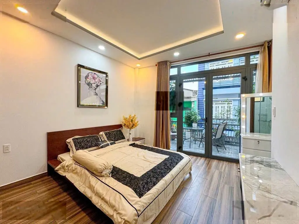 Tôi cần bán nhà mới xây hxh đường nguyễn thị thập , phường tân phú, quận 7 - nhỉnh 9 tỷ
