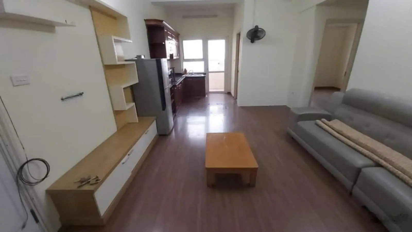 Siêu phẩm - siêu xinh CC 68m2, 2 ngủ, 2 vs ở tòa CT4B Xa La giá nhỉnh 2,7x tỷ