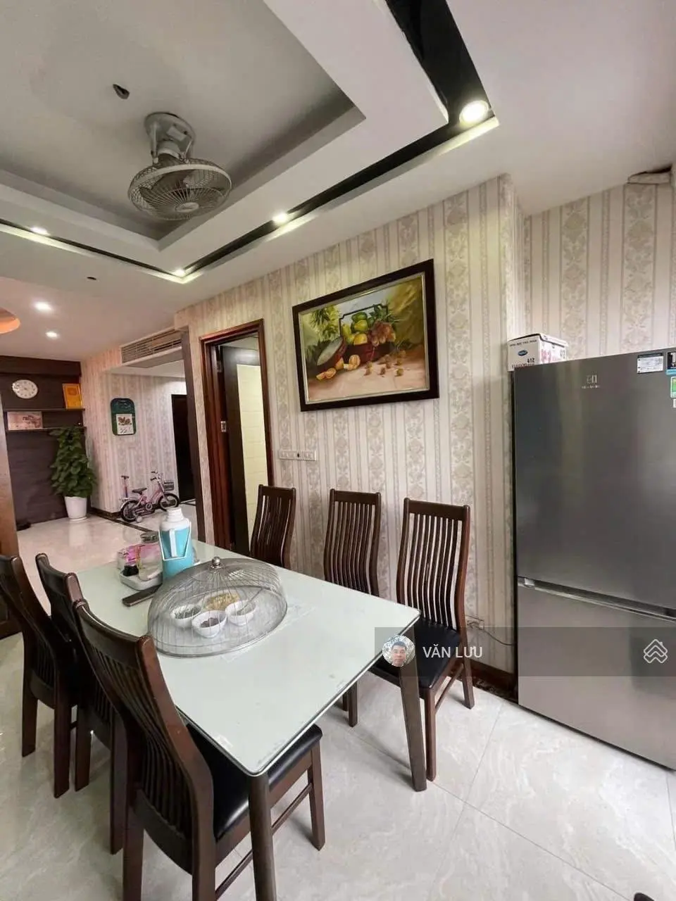 Bán căn góc siêu đẹp 126m 3pn 2vs sổ đỏ chính chủ NT Full đồ - kdt xa la , hà đông