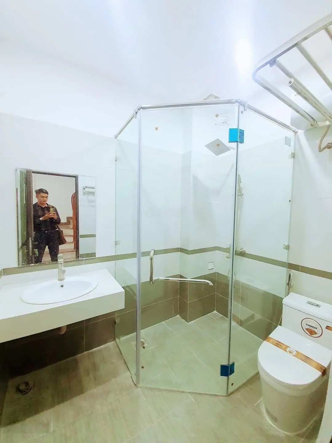 Bán nhà mới siêu đẹp 33m2*5T giá 7.5 tỷ Tây Sơn, Đống Đa
