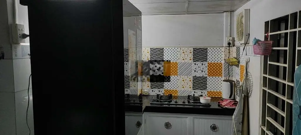 BÁN CĂN NHÀ MỚI ĐẸP 46M2 CÓ GÁC HẺM 174 ĐÀO SỰ TÍCH SANG Q7 CHỈ 5P