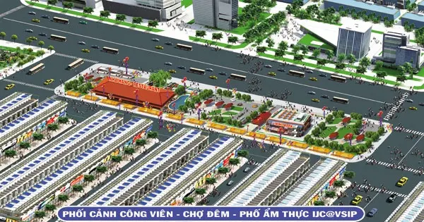 Lô đất đẹp vuông vức 80m2, IJC@VSIP, Đ Dân Chủ, Xã Vĩnh Tân, Tân Uyên, Bình Dương