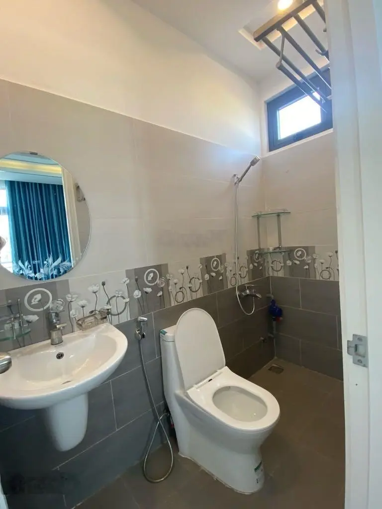 CĂN HỘ DỊCH VỤ, DÒNG TIỀN 50TR/TH, 140M2, 4T, SHR, HOÀN CÔNG ĐỦ, CHỈ 9.5 TỶ.