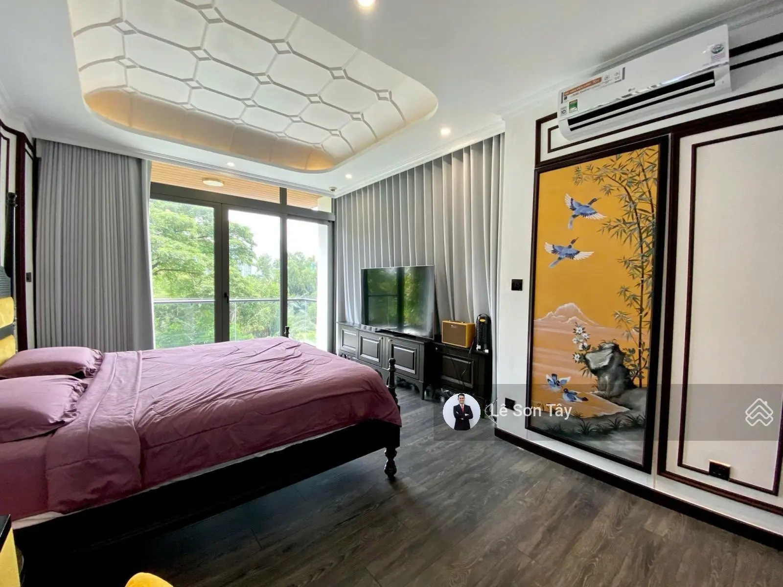 Bán biệt thự đẹp view sông - công viên KDC An Phú Hưng, Tân Phong, Q7. DT: 140m2, giá: 29 tỷ