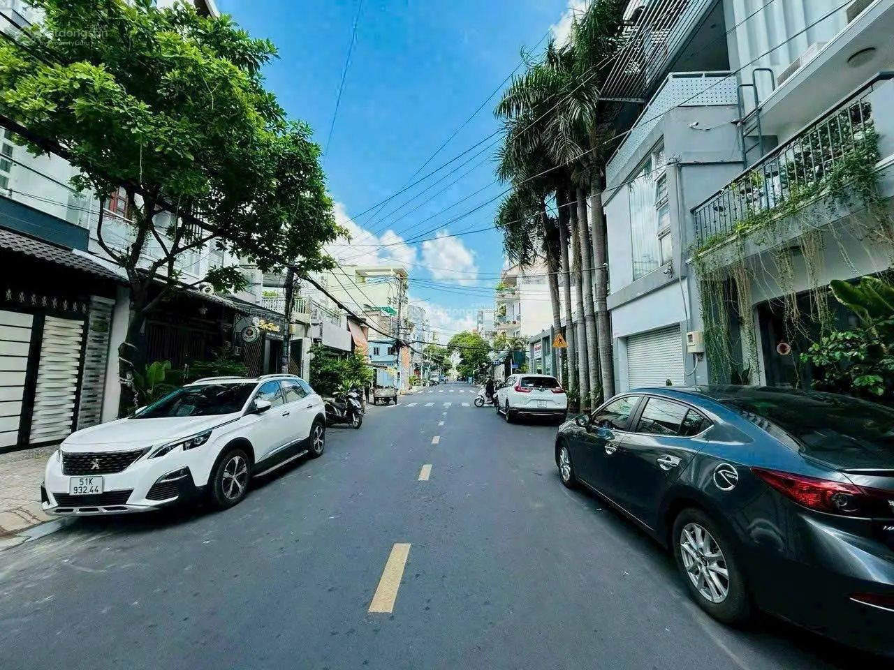 Bán lô đất trống mặt tiền đường Cầu xéo P.Tân Sơn Nhì, Tân Phú