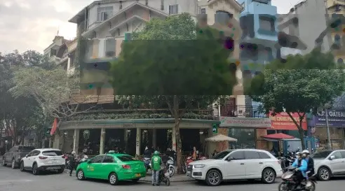 Mản nhà đất vàng to đẹp, ngự tại MP nhỏ Đống Đa - chỉ 250tr/m2 xây toà vp, chdv cao cấp quá đỉnh