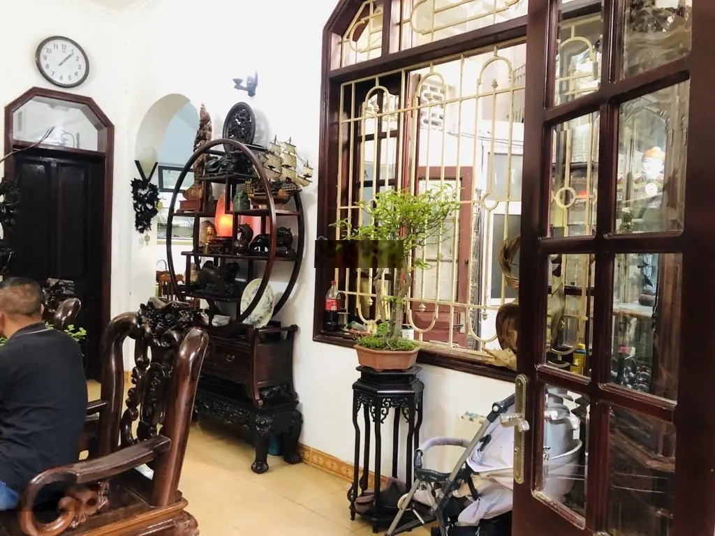 Hai Bà Trưng - phân lô ô tô - lô góc - ở văn phòng chung cư mini đều vip - giá tốt