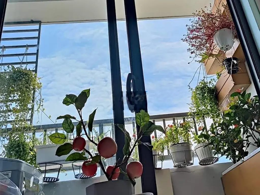 Căn Hộ 60m2 2pn 2wc Có nội thất đẹp, Giá rẻ nhất Fresca Riverside