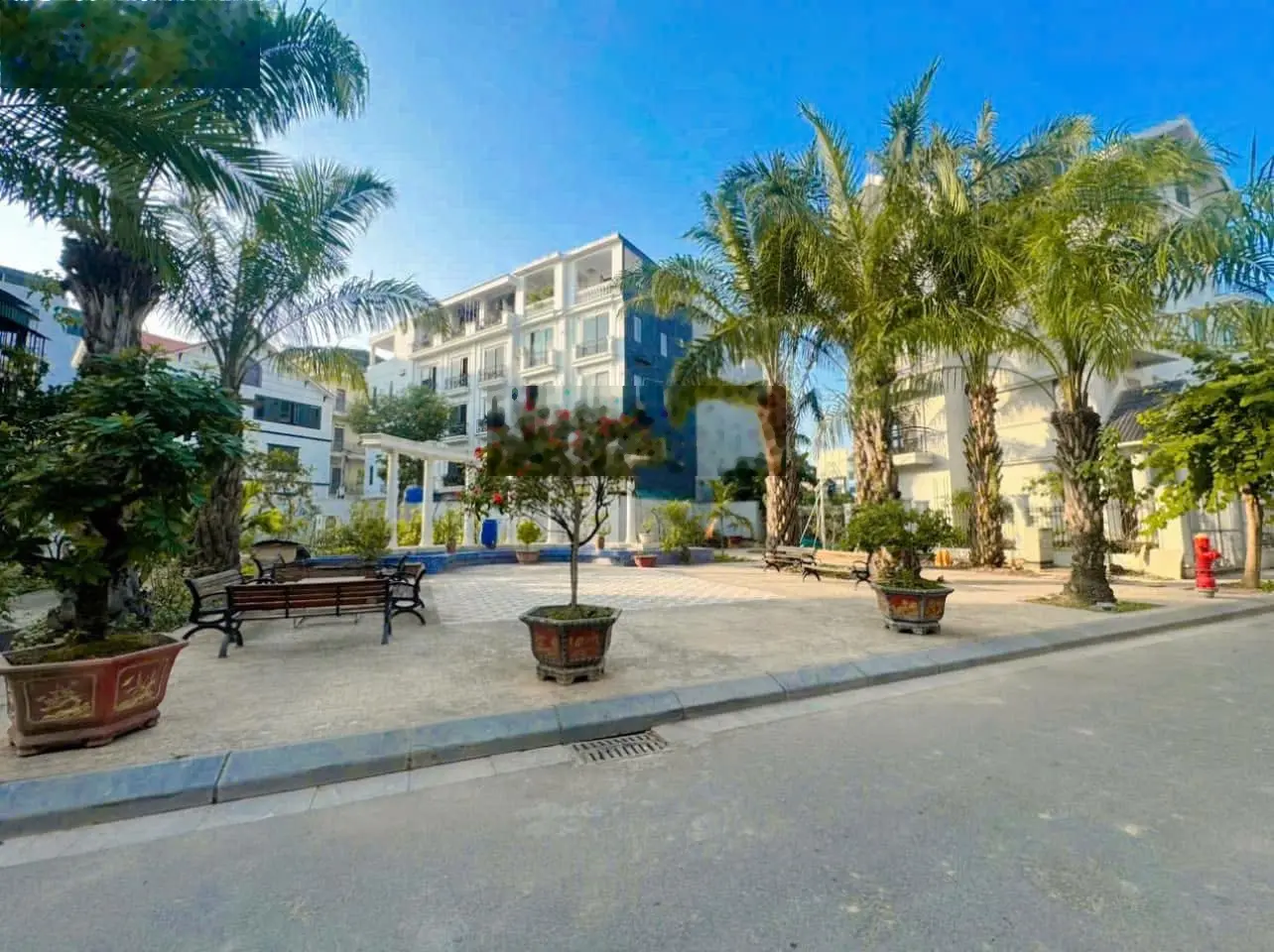 Đẳng cấp Bán Biệt thự nhà vườn cạnh công viên KĐT HaTeCo Green CiTy KĐT Xuân Phương, Q Nam Từ Liêm