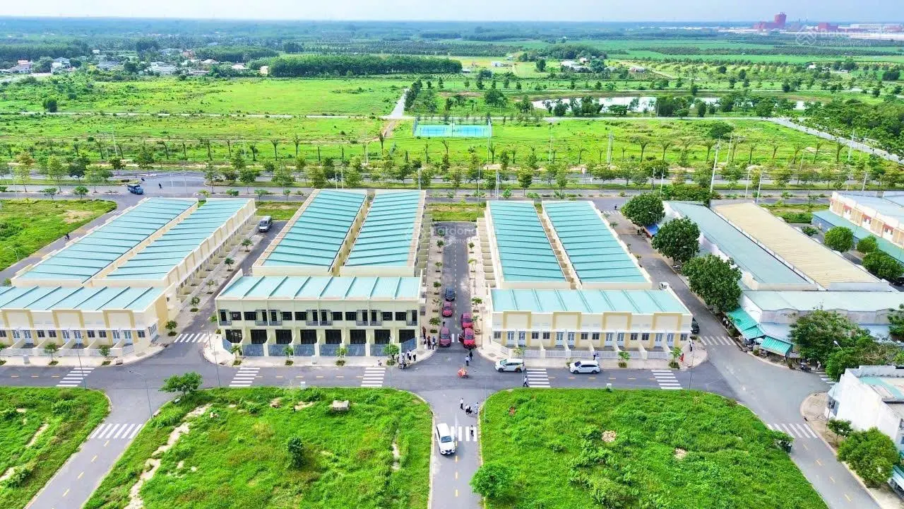 Bán shophouse tại Đôn Thuận, 1,2 tỷ, 70m2, giá cực chất hot