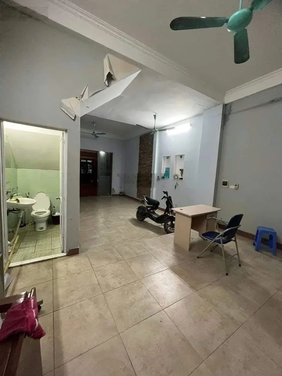 Bán gấp KDT Đại Kim Hoàng Mai 55m2 2 thoáng gara kinh doanh 5 tầng MT 5m chỉ 17.5 tỷ