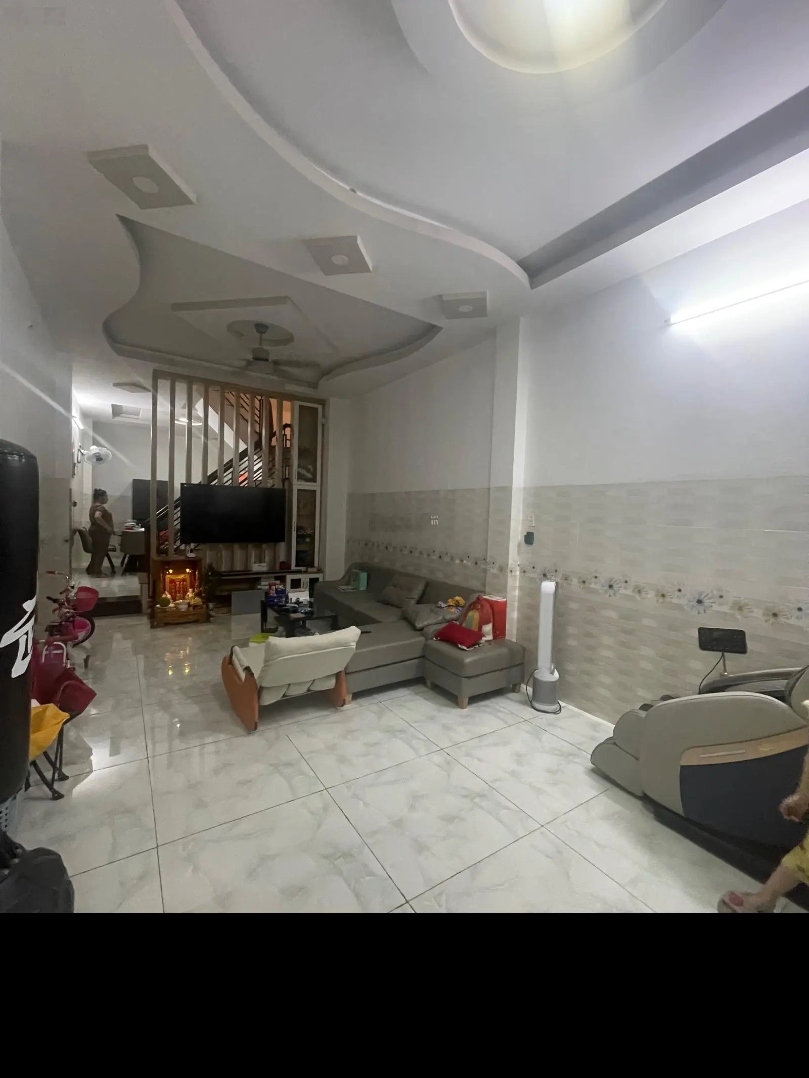 Mặt Tiền Kinh Doanh An Phú Đông Quận 12 Siêu Đẹp