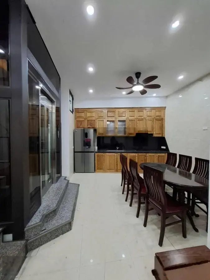 Bán nhà phố bà triệu hà đông 50m x 4 tầng, gần phố lê lợi, ô tô đỗ cửa