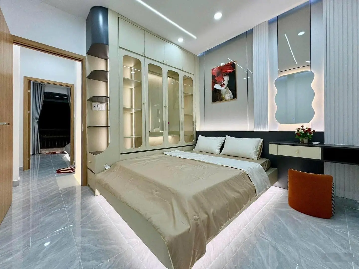 Cần bán gấp nhà Nguyễn Thái Bình, p12, Tân Bình. Giá 2,52 tỷ.SHR, pháp lí chuẩn