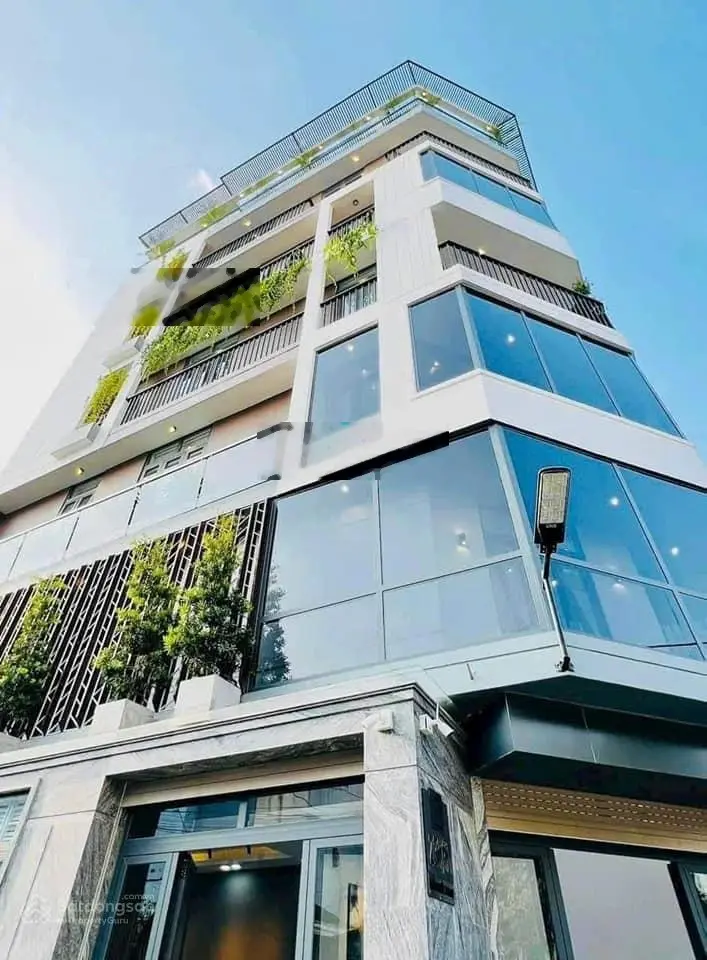 Bán Nhà Khu Liền kề VIP Trung tâm Tây Hồ - 81m2 x 6T x MT 8.5 - Nội thất nhập khẩu - Gara oto