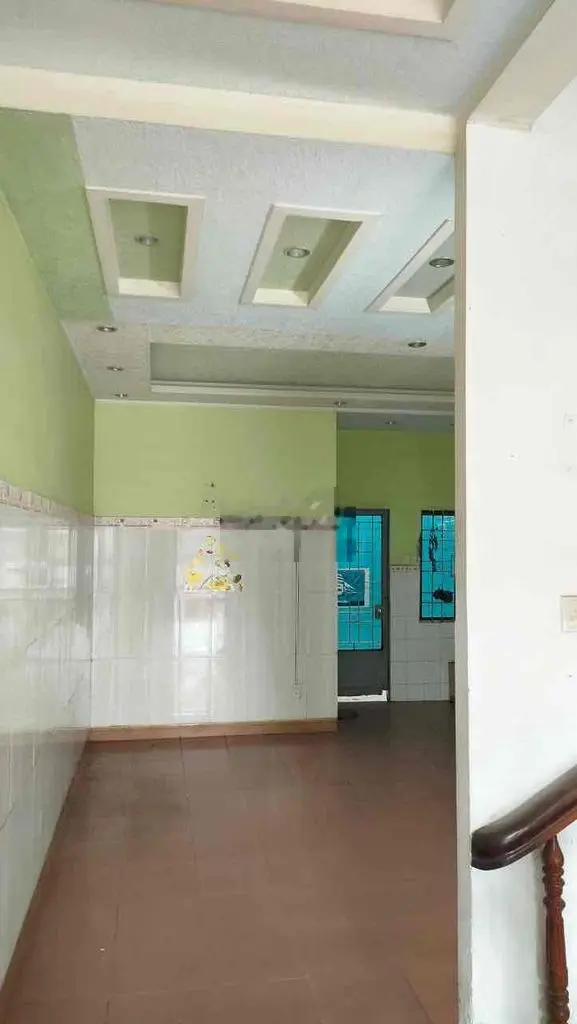 NHÀ 1T2L HOÀN CÔNG 236m2 SÀN,MẶT TIỀN Đ NGUYỄN HỮU CẢNH,TT TRẢNG BOM