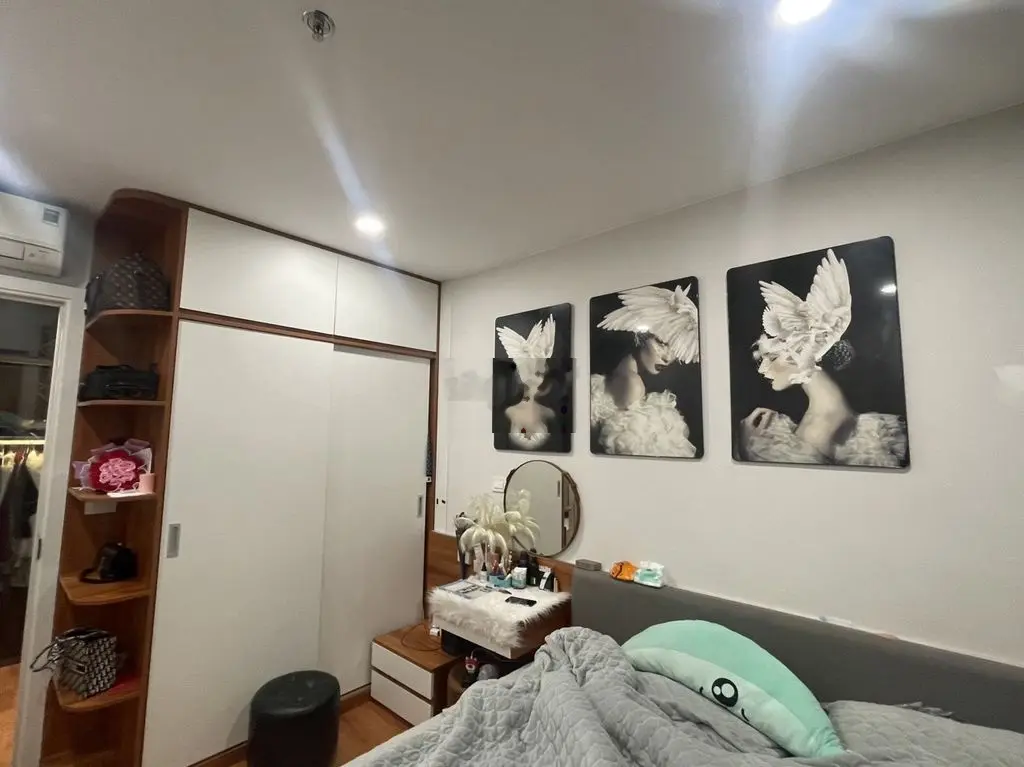 Bán căn hộ 1N+1, tòa I4, full nội thất, giá 2.670 tỷ bao phí
