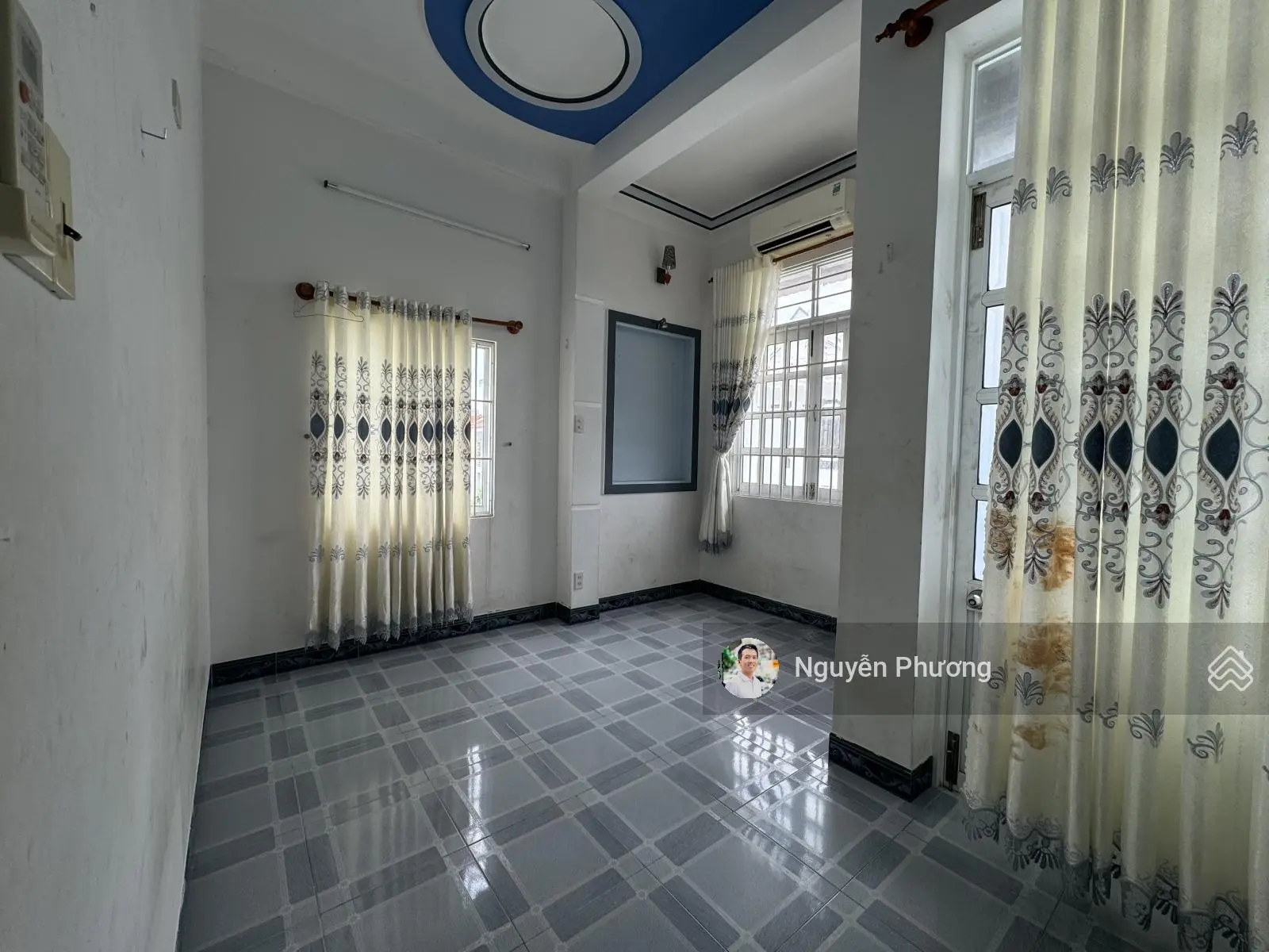 Bán nhà 3 tầng 1 tum mặt tiền Vũ Xuân Thiều Phước Long Nha Trang chỉ 3 tỷ 6