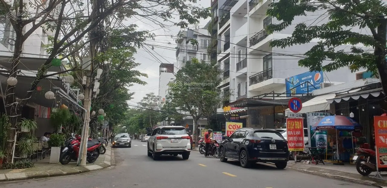 Bán MT Châu Thị Vĩnh Tế ngang 8m khu vip đang cho thuê 25tr