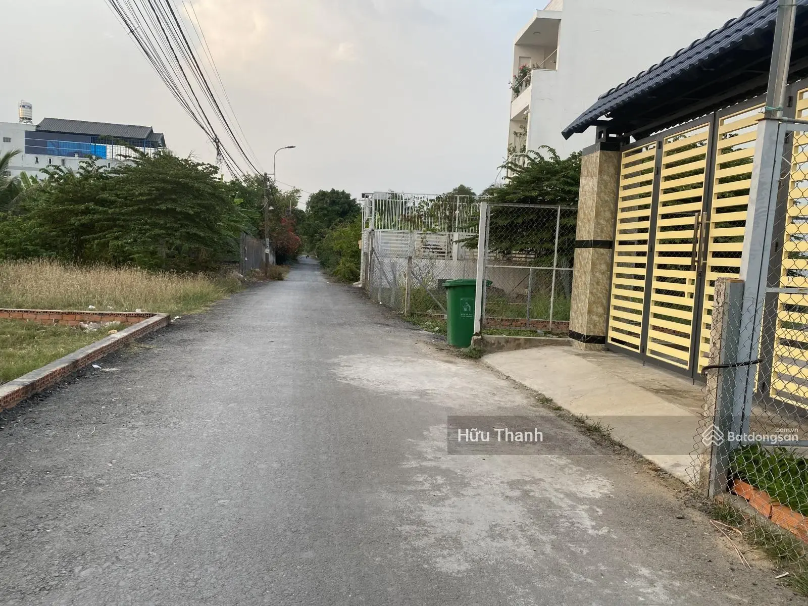 Nề đẹp MT Nguyễn Thị Định, Phú Hưng, Bến Tre. 105m2/350tr, SHR.TC. Lh:0937 809 ***