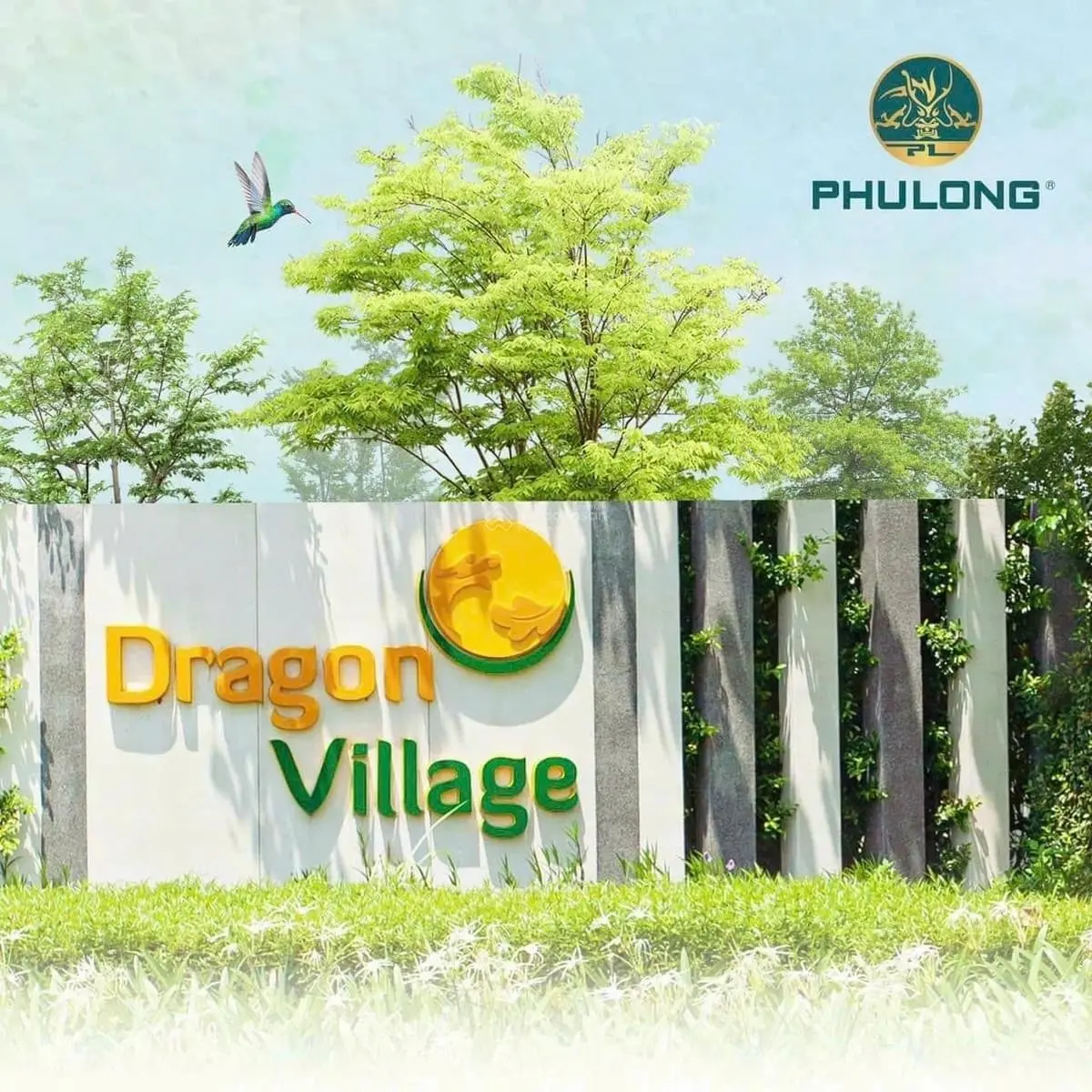 Bán biệt thự view hồ Dragon Village 120m2 - sổ hồng sẵn chỉ 8.3 tỷ 0938 030 ***