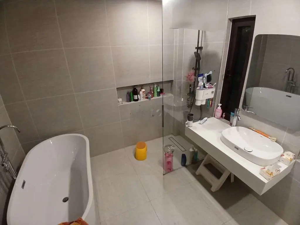 Nhà hẻm 3.5m dương dương hàm, p5, 3.5×11m, 5 tầng