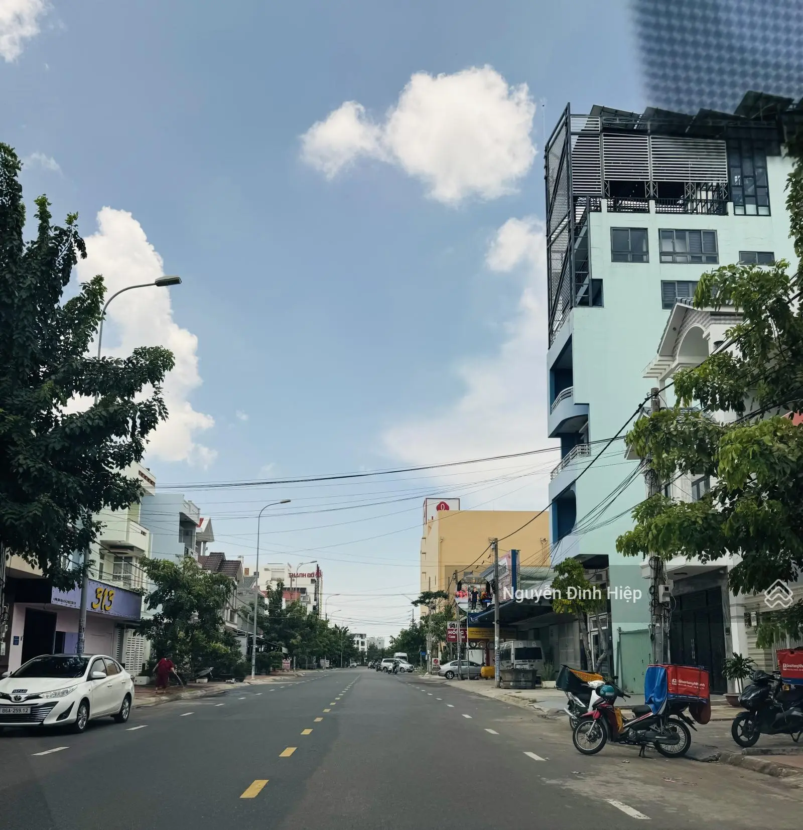Bán 184m2 mặt tiền Thủ Khoa Huân, Phú Thuỷ ngay góc Trần Hưng Đạo đang có thu nhập tốt