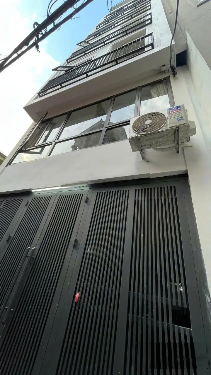 Bán tòa CCMN 85m2*8T, 20 căn 1 ngủ 1 khách giá 20.5 tỷ Lê Quang Đạo, Nam Từ Liêm