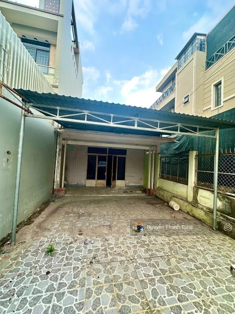 Mặt tiền Thạnh Lộc Quận 12 - hơn 338m2, ngang khủng 7m - phù hợp xây biệt thự, CHDV, kho xưởng