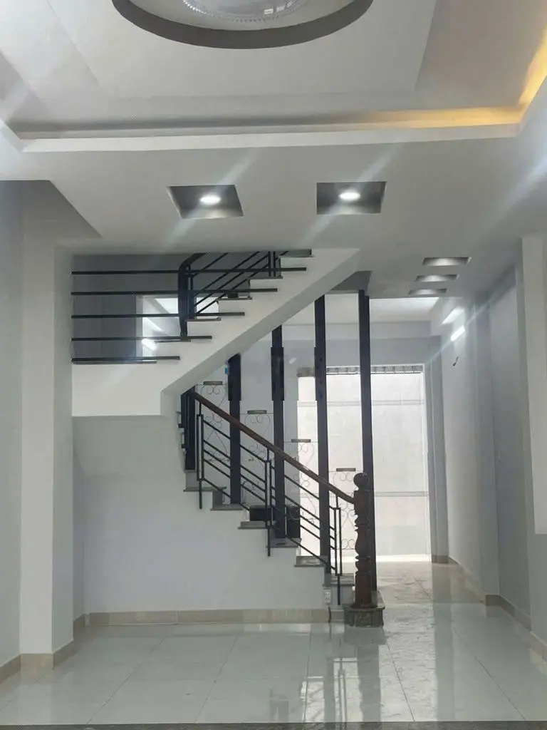 BÁN NHÀ MT ĐƯỜNG PHẠM HỮU LẦU, KDBB SẦM UÂT. 14.5 tỷ DT 4,1x 21m 2 lầu