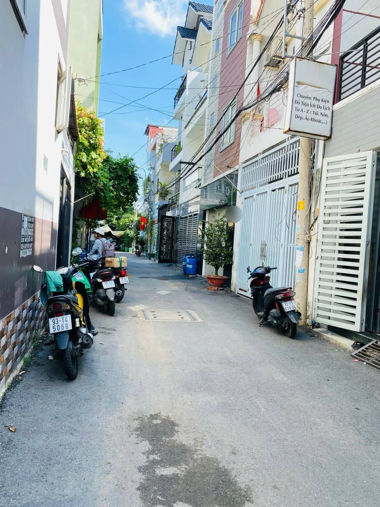 Nhà 1t1l xdkc- khu dân cư đẹp nhất trường thọ- thu nhập 10tr/tháng- dt 51m2 ngang 4,4 m