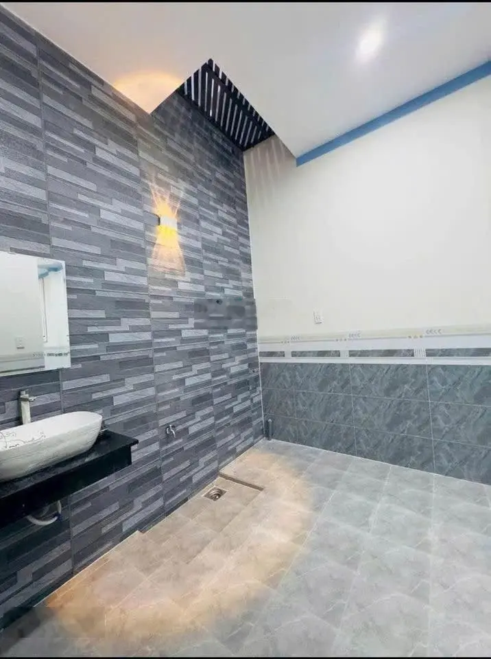 BÁN NHÀ (SHR) NGAY CẦU BÀ HOM, TL10 - DT: 4x10m2