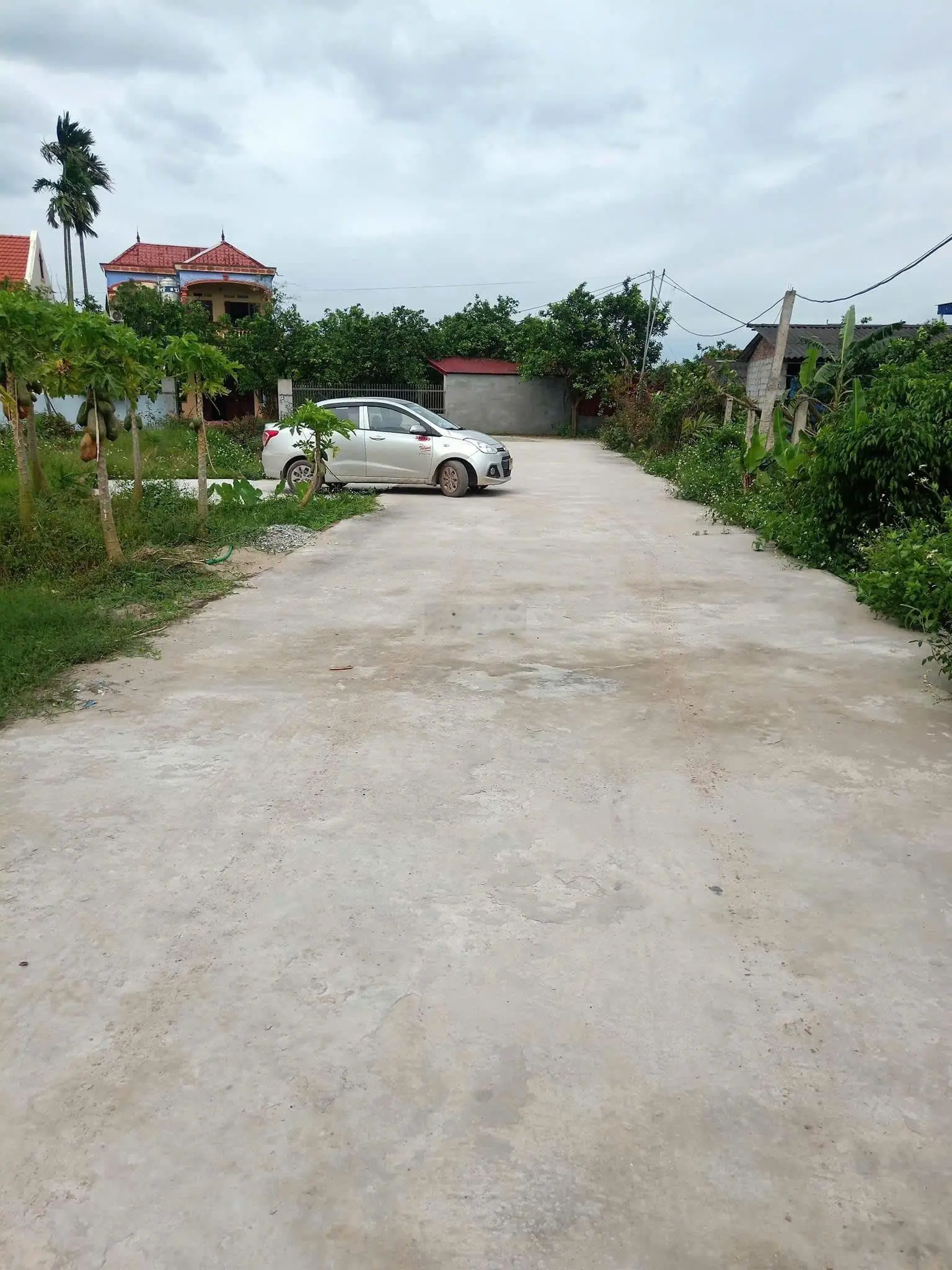 Bán nhà riêng cấp 4 diện tích 62m2 tại Yên Phú Yên Mỹ Hưng Yên