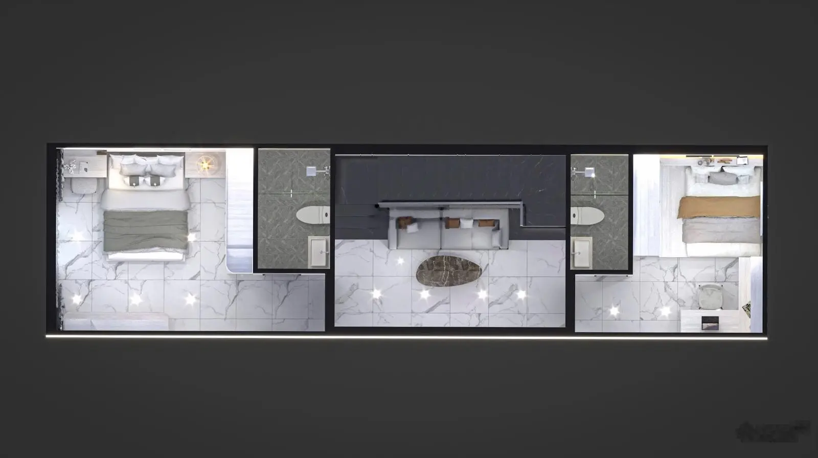 Nhà Phố Liền Kề 4,5 tỷ, 55m2, 4PN, 3WC, bán gấp tại Ngô Chí Quốc, Bình Chiểu, Thủ Đức, HCM
