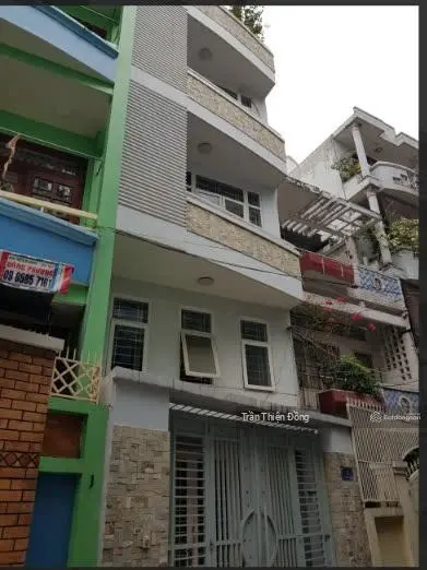 Chính chủ bán nhà HXH Trường Sơn-P4-Tân Bình (4,5x16)CN=67.5m2-5 tầng.Chỉ 15,5 tỷ LH 0913620151
