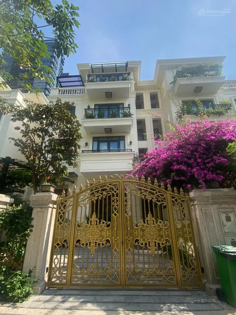 Vip - Bán biệt thự Vinhomes Ba Son View Sông, Cầu Ba Son - Giá tốt 180 tỷ bao thuế phí