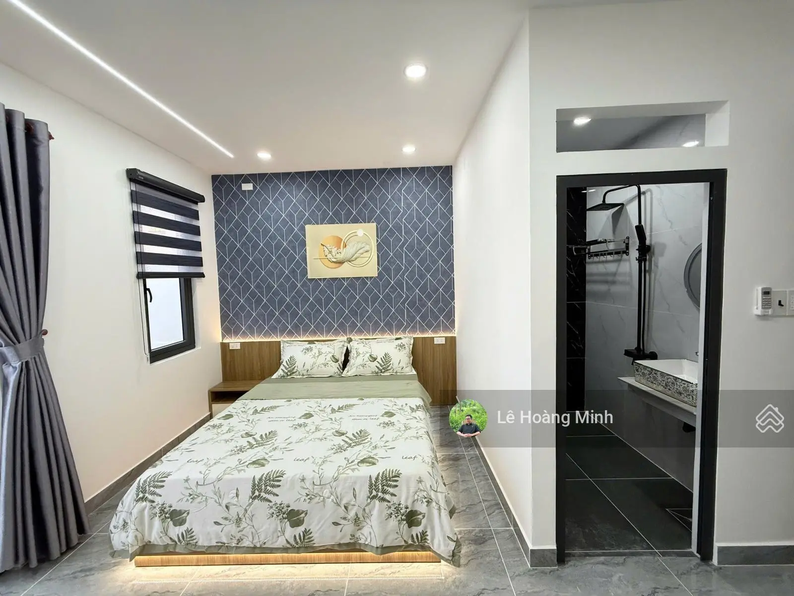 Nhà phố hiện đại 1 lửng 3 lầu Full nội Thất 1/ Đường TCH 16 ( Ngay Dương Thị Mười)