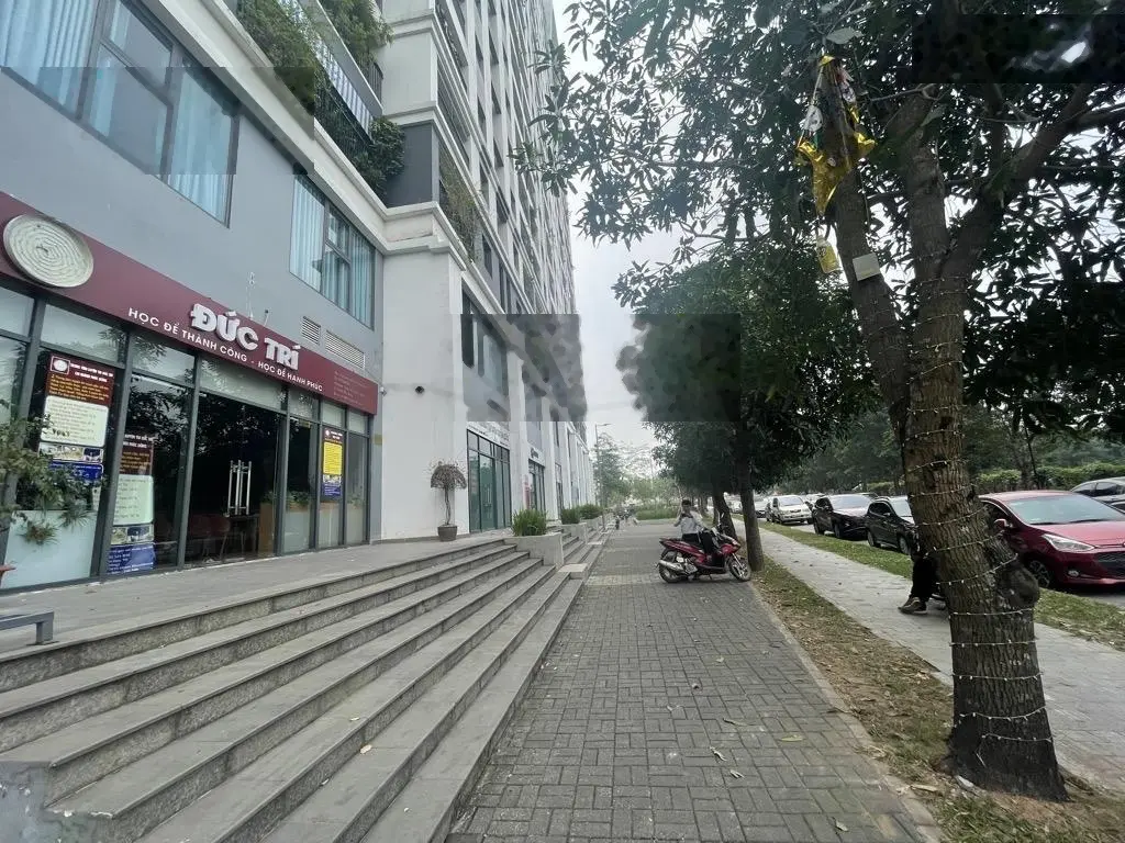 Bán Tầng 1+2 Chân Đế Shophouse 140m2 MT 9m.10,8 tỷ